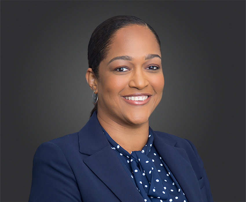 Cayman ‑ Local Leadership ‑ Karyn Dasent ‑ Vice President ‑ Regional Chief Operations Officer