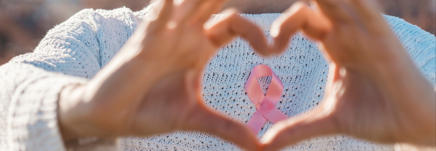 Cinta de cáncer de mama