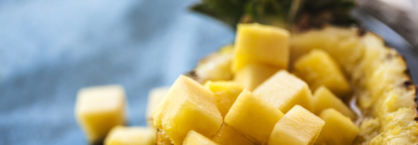 El ingrediente secreto de la piña que ayuda a dormir mejor