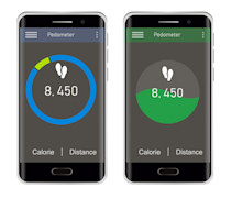 Uno de los secretos fundamentales para que los beneficios repercutan en la salud es tomar el hábito de caminar aproximadamente 150 minutos a la semana. Otra meta es lograr 10 000 pasos al día, que se pueden medir con un podómetro. De esta forma, puedes realizar un seguimiento de tus caminatas e incluso buscar superarte.