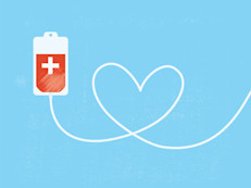 "Necesitamos que los individuos elegibles donen sangre lo antes posible" expresó la Cruz Roja Americana, responsable del 40% del suministro de sangre en EE.UU. Ahora se necesitan  14,000 donaciones al día para cumplir con la necesidad de 2,600 hospitales y centros de transfusión. ¿Por qué deberías donar?