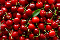 Las cerezas frescas (no las envasadas) tienen un alto porcentaje de melatonina, una hormona que ayuda a normalizar los ciclos del sueño. Además, actúa como antioxidante, protegiendo las estructuras celulares sanas del daño provocado por los radicales libres, moléculas inestables. 