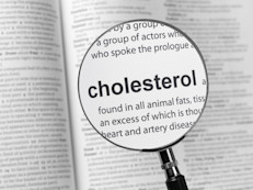 Los niveles de colesterol elevados en la sangre (sustancia grasosa acumulada en las arterias) pueden aumentar el riesgo de enfermedades cardíacas. Tener sobrepeso puede aumentar los niveles de colesterol "malo" o LDL, de modo que revertir esta situación, aunque sea en forma moderada, puede reducir el colesterol total, los niveles de colesterol malo y los triglicéridos.