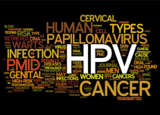 El VPH puede hacer que las células normales se vuelvan anormales en la piel infectada por este virus. Los tipos de cáncer que puede causar son: cervical o de cuello uterino (el más frecuente), anal, de pene, de vulva o vagina y de boca y garganta.
