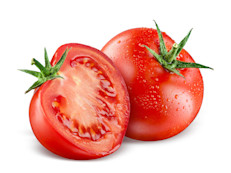 Aportan nutrientes vitales como hierro y vitaminas C y E. Además, al ser bajos en carbohidratos no elevan los niveles de azúcar en la sangre. Informa la Asociación Americana de Diabetes. Un tomate mediano contiene alrededor de 5 grs. de carbohidratos.