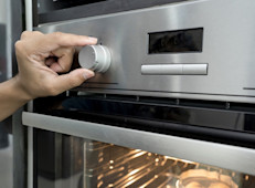 Aumenta temperatura del horno a 450°F (225°C).