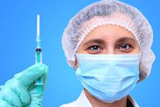 La vacuna anual contra la gripe te protege contra los virus de la influenza que, según las investigaciones, serán más comunes durante la próxima temporada. Lo ideal es vacunarse en septiembre u octubre, justo cuando se inicia la temporada de gripe en EE.UU., pero en realidad, puedes hacerlo durante todo el año.