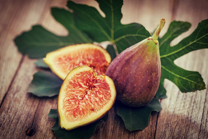 How to prepare the hojas de higo and how to use them