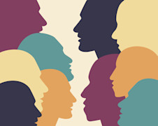 Quienes padecen esta enfermedad necesitan guiarse por tonos de voz, color de cabello, expresiones particulares, experiencias compartidas u otro tipo de detalles para lograr identificar a una persona. Puede parecer una enfermedad extraña, debido a que muchos, incluso quienes la padecen, suelen ignorar su existencia. Sin embargo, se estima que afecta a un 2.5% de la población mundial.