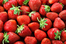 Para dos vasos, exprime un limón, una naranja y agrégalo a la licuadora junto con una taza de fresas, una cucharadita de miel y un puñado de hielo. Esta mezcla es eficaz para combatir los gases intestinales, una buena fuente de vitamina C y una bebida que ayuda a depurar el organismo.