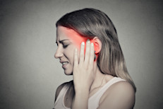 The children most likely to have otitis are children who are close to people who smoke, have had previous ear infections, have a family history of ear infections, go to daycare, were born prematurely or underweight, have frequent colds, bring their bottles to bed, are male, or use a pacifier. 