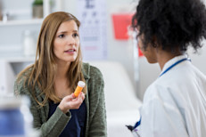 If the doctor thinks that the infection is caused by bacteria, they may prescribe an antibiotic (remember that antibiotics don’t work for infections caused by viruses). It is very important to follow the medication instructions to prevent any risks. Pain medicines like acetaminophen and ibuprofen can relieve pain and reduce fever.