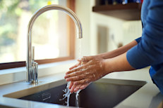 To prevent H. pylori infection, specialists recommend washing your hands well after using the bathroom and before eating. It is also important to drink water from safe sources and to prepare food properly.