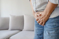 When you have genital herpes, some of the most common signs are painful urination, itching, burning, and lack of energy. Later on, blisters may appear, causing pain when they pop. 