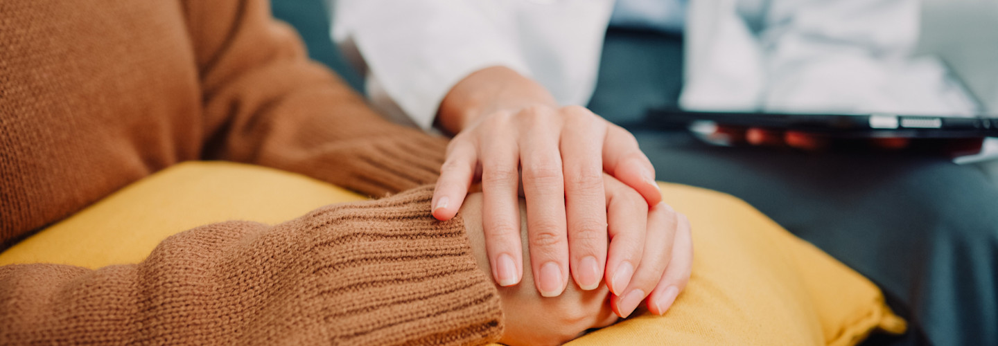 Recibiendo un diágnostico