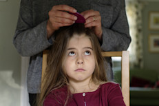 No vuelan, se arrastran y se contagian por contacto cercano entre personas o al compartir sombreros o cepillos. Los más afectados por estos parásitos son los niños. Para acabar con ellos todos en casa se deben revisar, toda la ropa se debe lavar con agua caliente y se deben lavar el cabello con un champú especial y pasarle un peine fino para quitar las liendres y los piojos que podrían haber quedado.