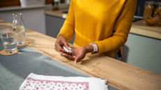 Metformin is one of the drugs prescribed to treat type 2 diabetes. It helps control blood sugar and insulin resistance. Some studies, such as the one in Diabetic Medicine, suggest that metformin treatment is associated with a lower risk of Alzheimer’s disease in people with type 2 diabetes. However, the results are mixed and inconsistent. 