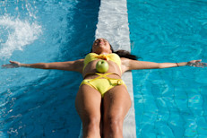 El verano ya casi está entre nosotros ¡No renuncies a lucir ese traje de baño que tanto te gusta! Aquí encontrarás una serie de consejos, tanto para hombres como mujeres, para lograr un vientre plano y libre de grasa.