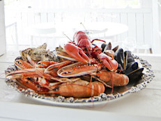 En general, "es recomendable evitar los mariscos que son altos en colesterol", dijo la nutrióloga de MiDieta.