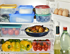 Es importante congelar o refrigerar la carne inmediatamente y de forma apropiada para disminuir el riesgo de una intoxicación alimentaria causada por bacterias.