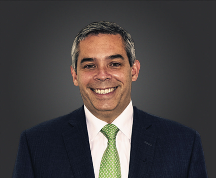 Joaquín Quiroz ‑ Director Financiero