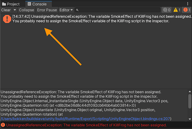 Unity Tutorial: Developing Your First Unity Game - Part 1 | Product ...