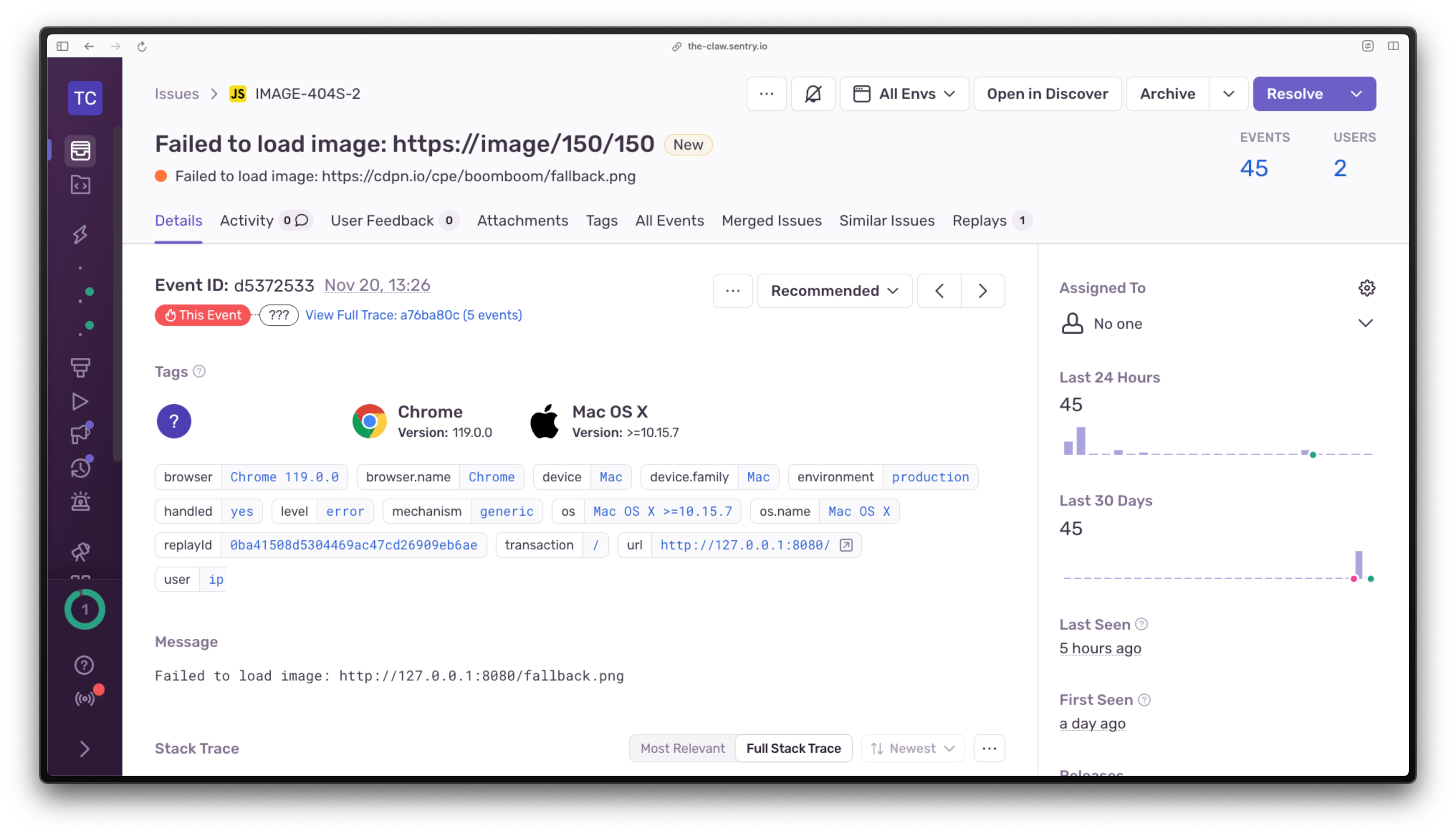 Http 404 Edge Html Code Fallbacks for HTTP 404 images in HTML and JavaScript | Sentry