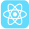 React Native logo
