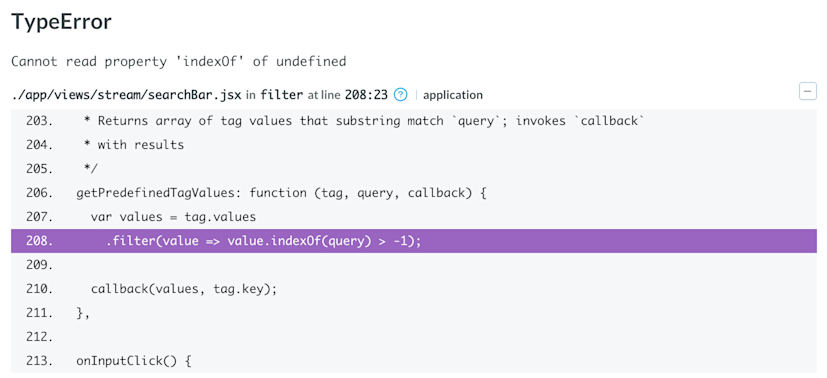 Debuggable JavaScript in Production with Source Maps | Product Blog ...