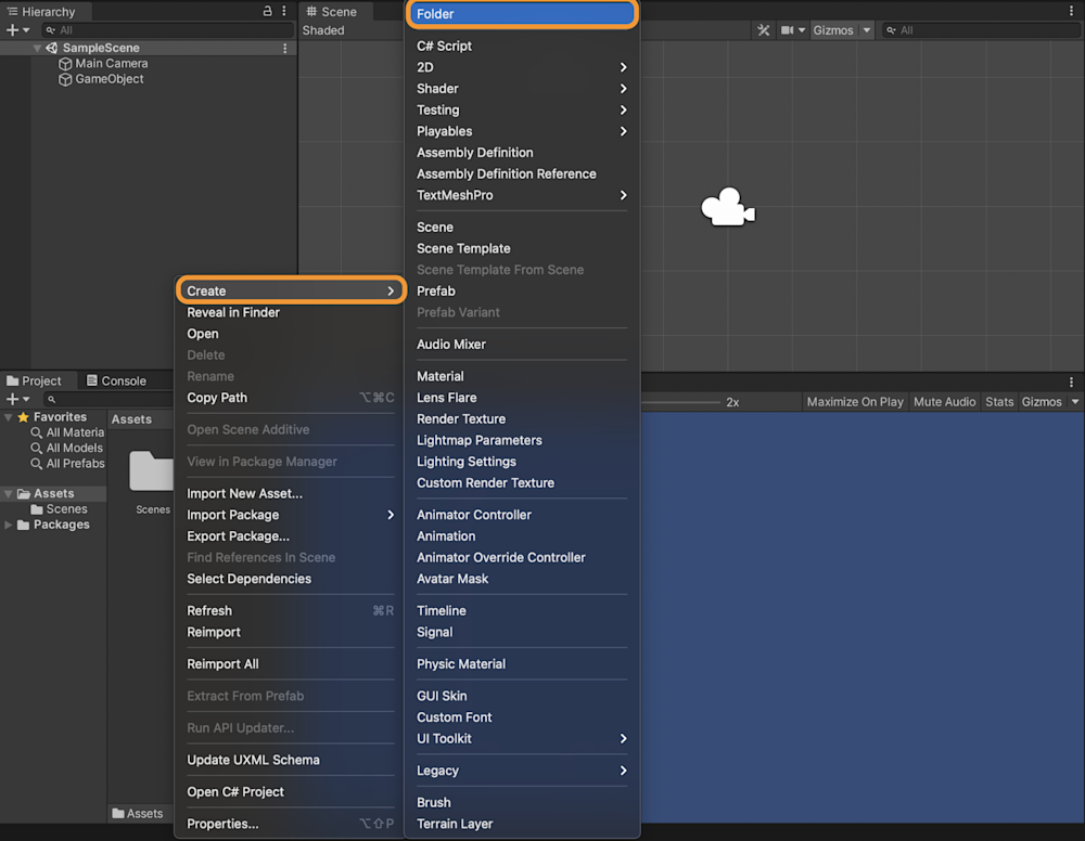 using unity file and directory functions on mac ... Unity Tutorial: What You Need to Know Before Developing Your First ...