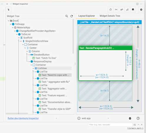 Flutter Debugging Syntax Flutter Debugging: Top Tips and Tools You Need to Know | Sentry