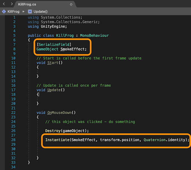 Unity Tutorial: Developing Your First Unity Game - Part 1 | Sentry