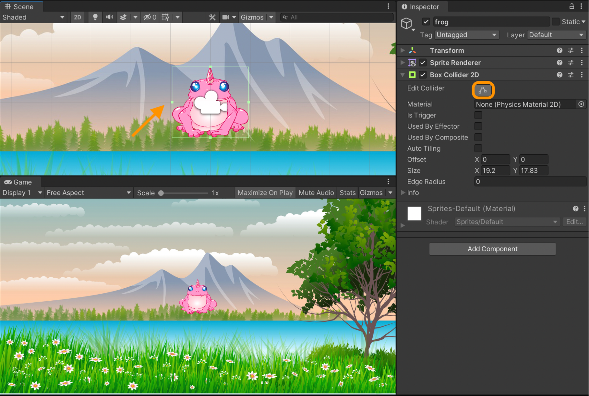 How to Make a 2D Game in Unity: Unity For Beginners Course