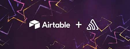 Airtable customer story thumbnail