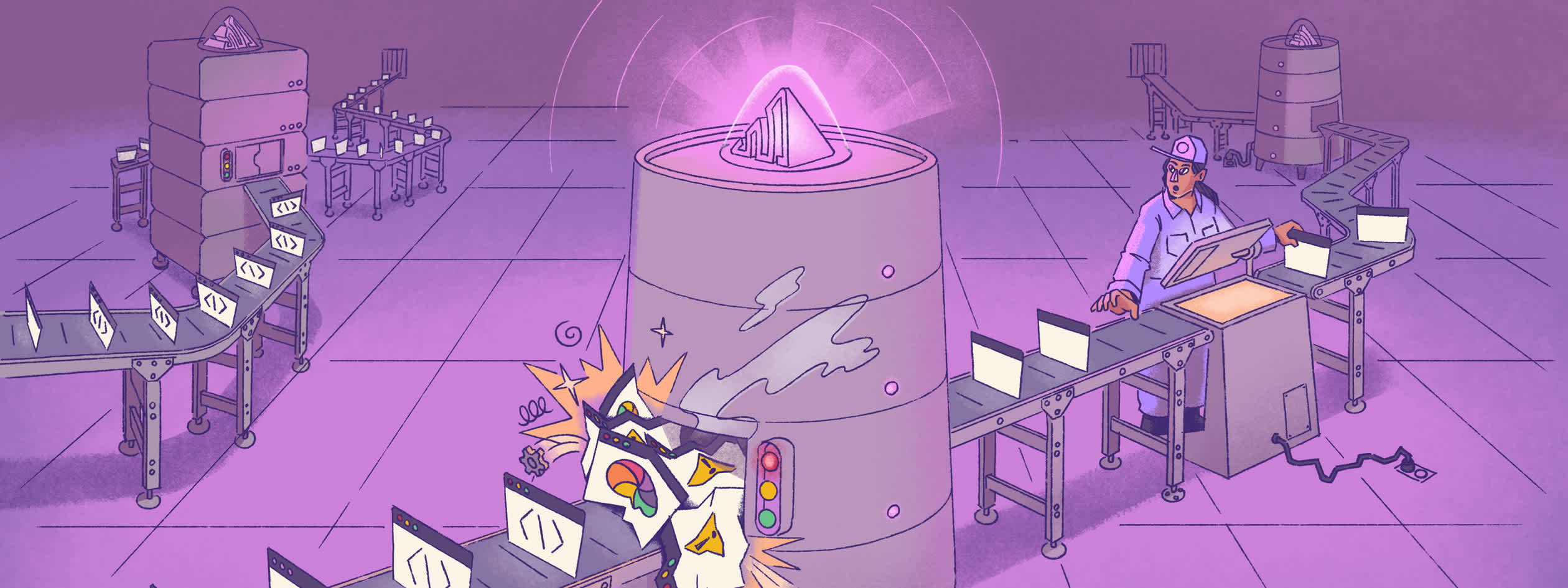 Get Insights into backend infrastructure with Caches, Queues, Requests, & Queries
