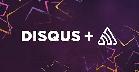 Disqus customer story thumbnail