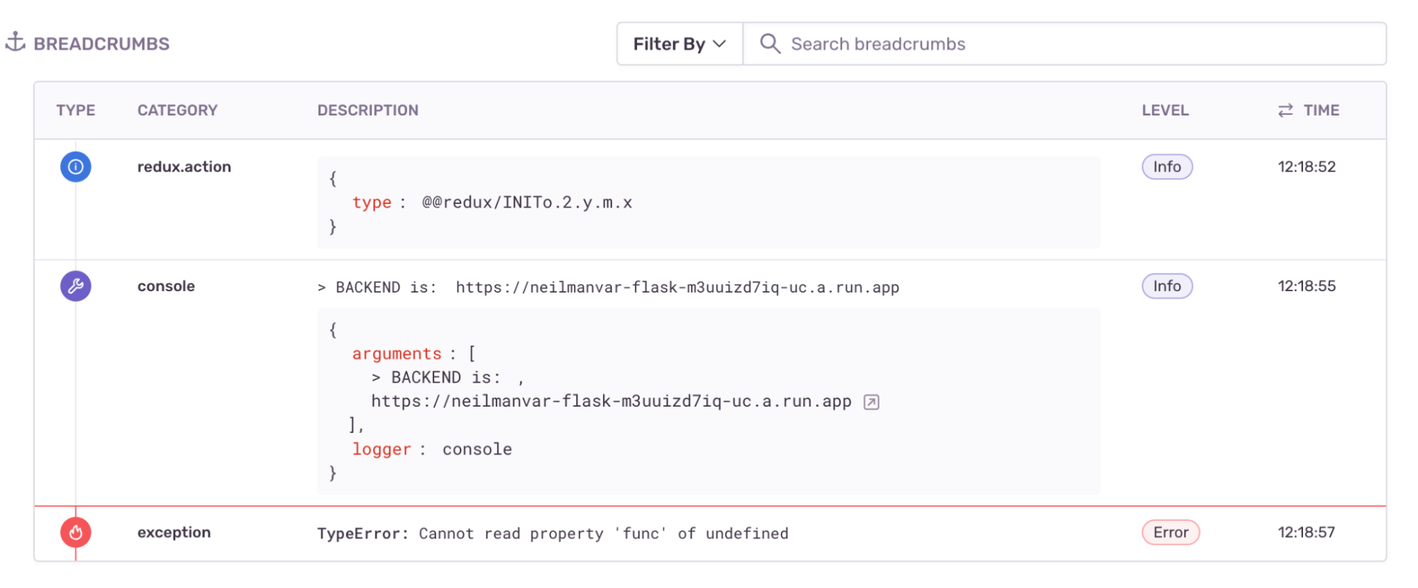 Exception Handling in Java (with Real Examples) | Product Blog • Sentry