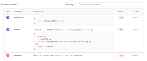 Exception Handling in Java (with Real Examples) | Product Blog • Sentry