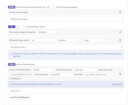 How Sentry's User Feedback Tool Helped Shape Logs Throughout Beta | Sentry