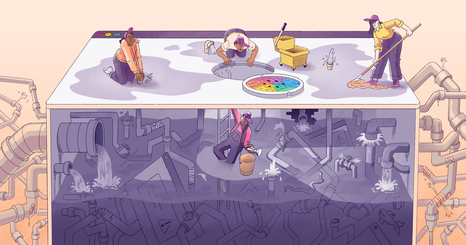 You Build It, You Run It: Solving the Ownership Dilemma