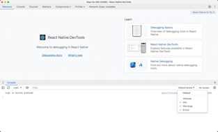 How To: Logging in React Native | Product Blog • Sentry