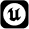 Unreal logo