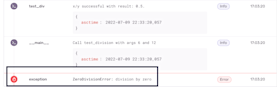 Logging in Python: A Developer’s Guide | Product Blog • Sentry