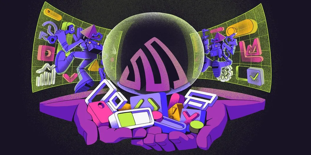 Sentry has a bold new look