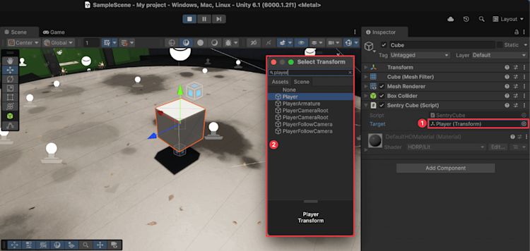 Common Unity Errors and How To Fix Them | Sentry