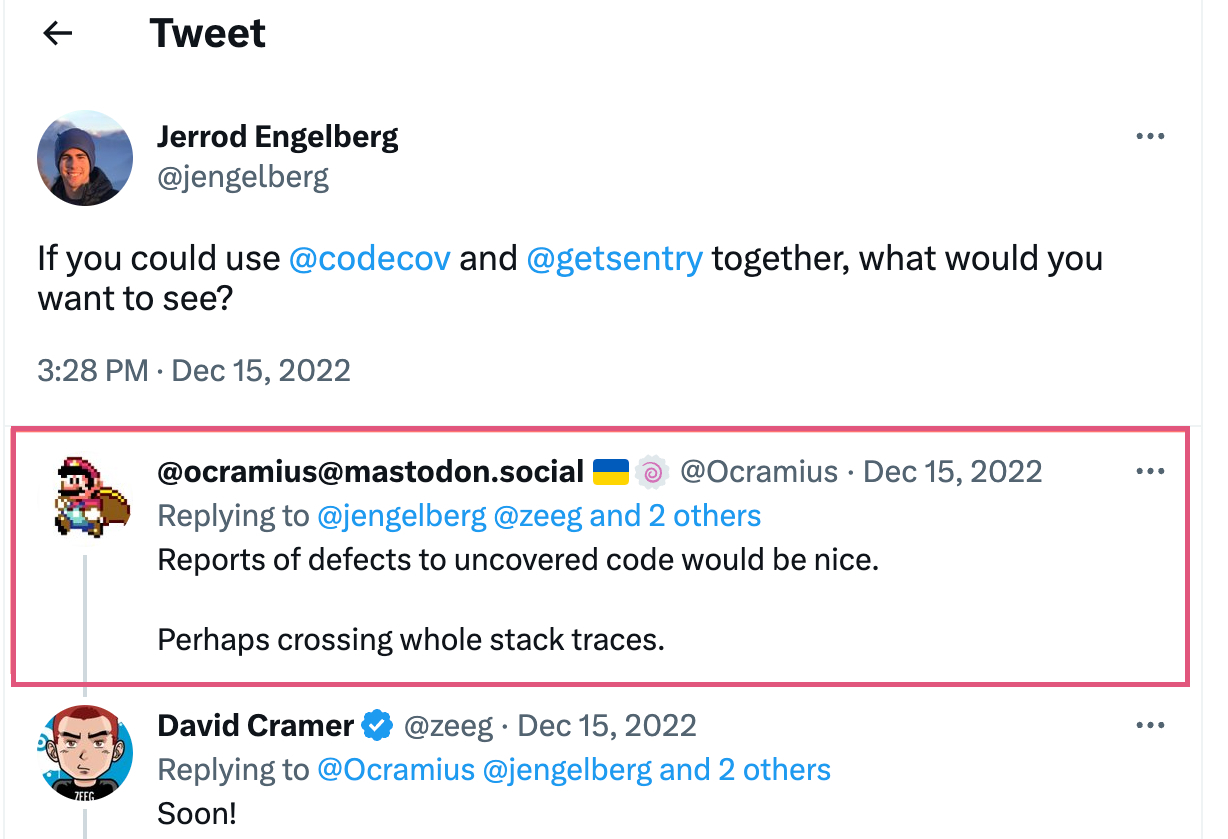 codecov-integration-tweet