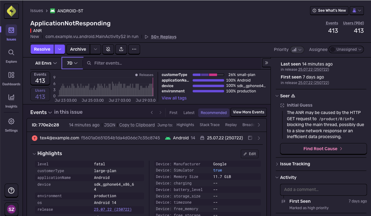 Find and fix all kinds of errors (before they hurt your bottom line)