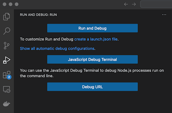 How to debug, log, and monitor performance in Node.js | Product Blog ...