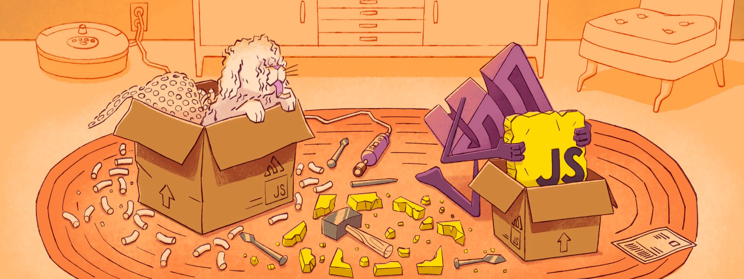 JavaScript SDK “Package Size is Massive” - So we reduced it by 29%
