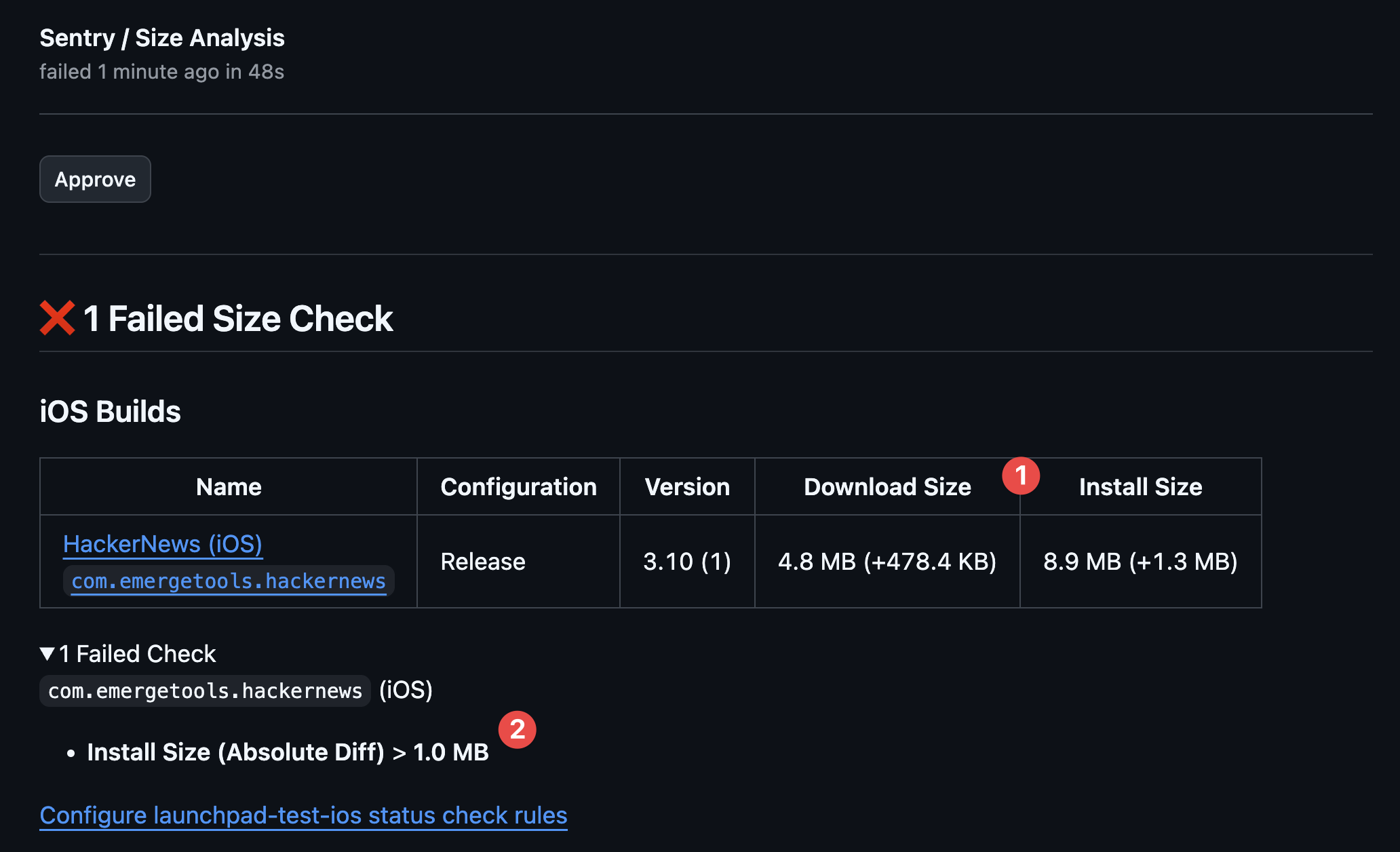Solution Story Tab image